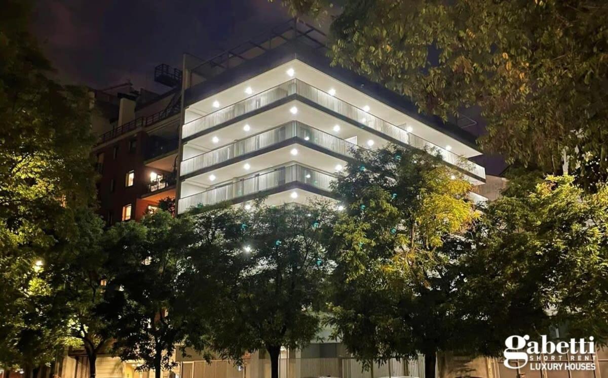 דירות מילאנו Stilicone 15 - Luxury Apt 3D מראה חיצוני תמונה