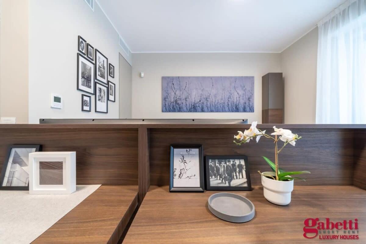 דירות מילאנו Stilicone 15 - Luxury Apt 3D מראה חיצוני תמונה