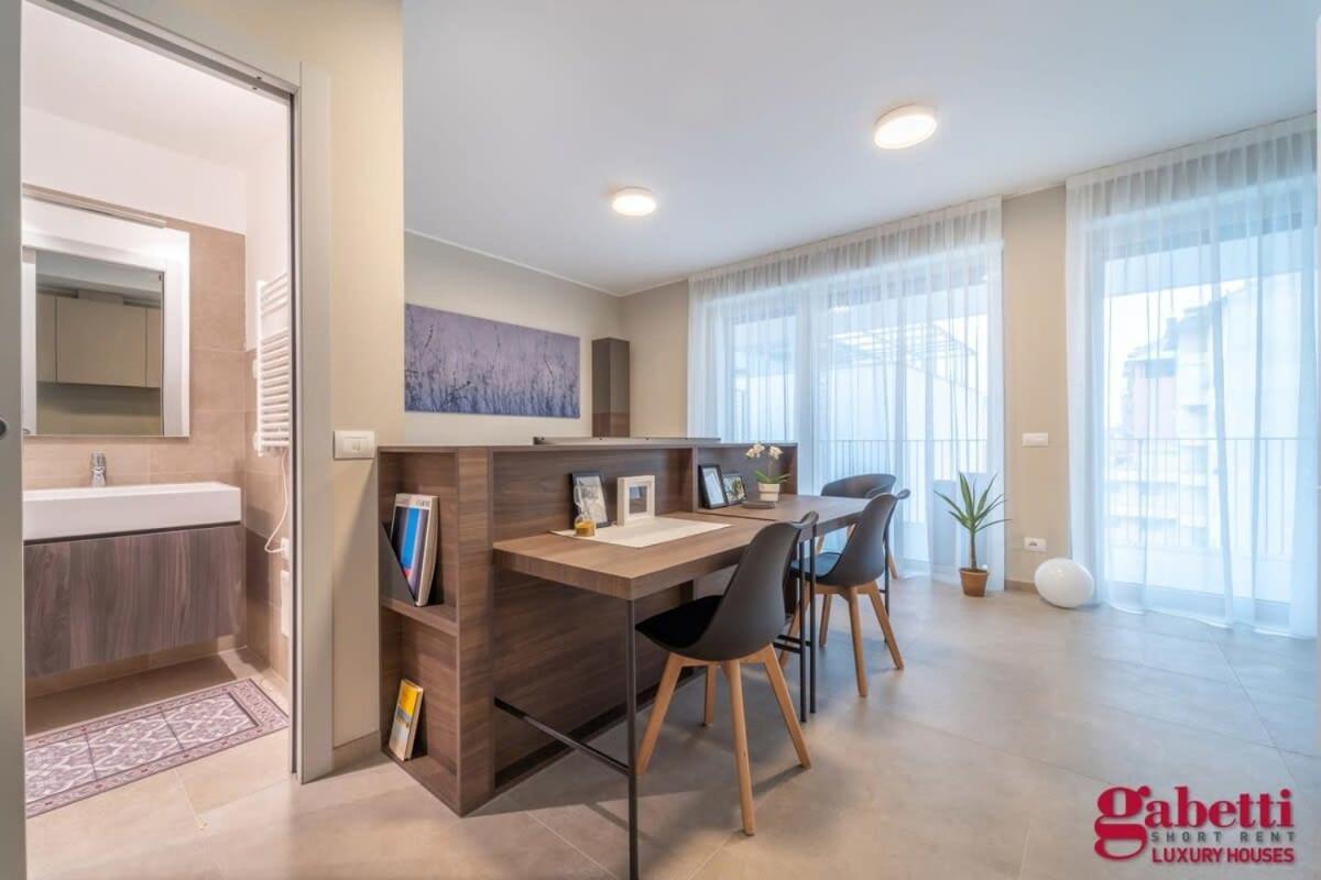 דירות מילאנו Stilicone 15 - Luxury Apt 3D מראה חיצוני תמונה