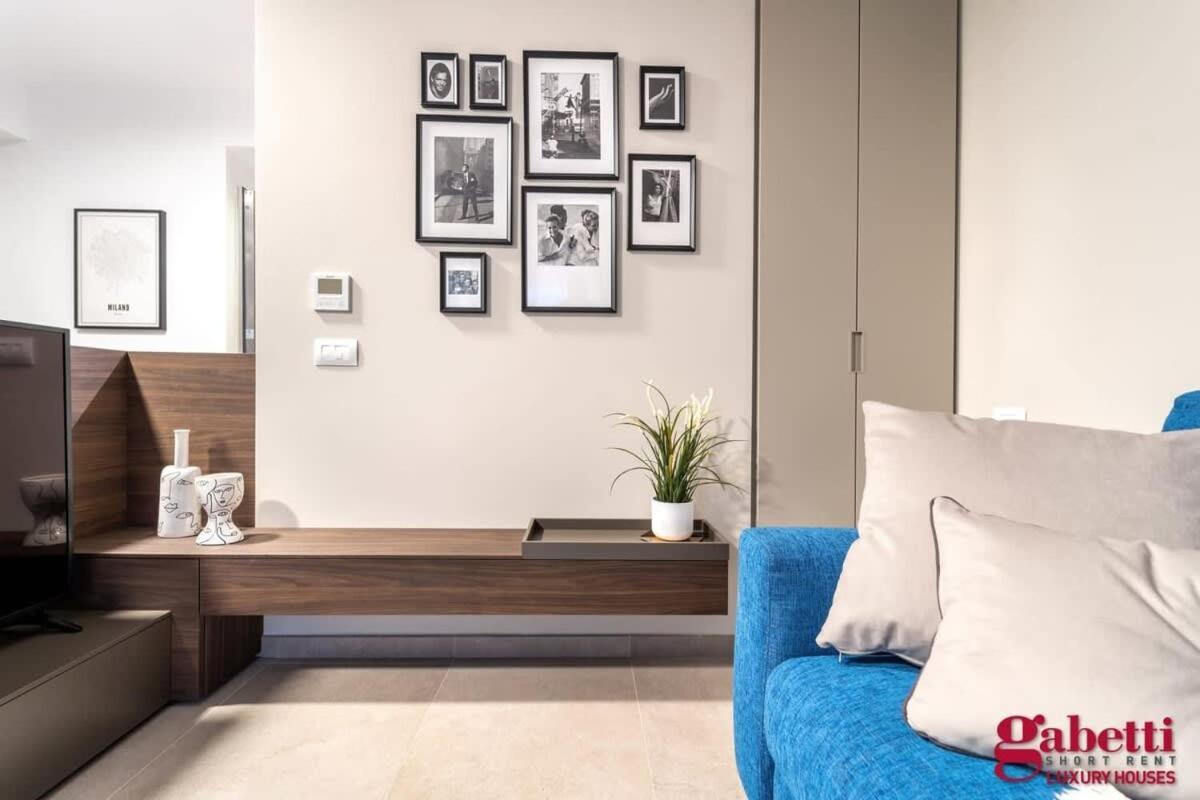 דירות מילאנו Stilicone 15 - Luxury Apt 3D מראה חיצוני תמונה